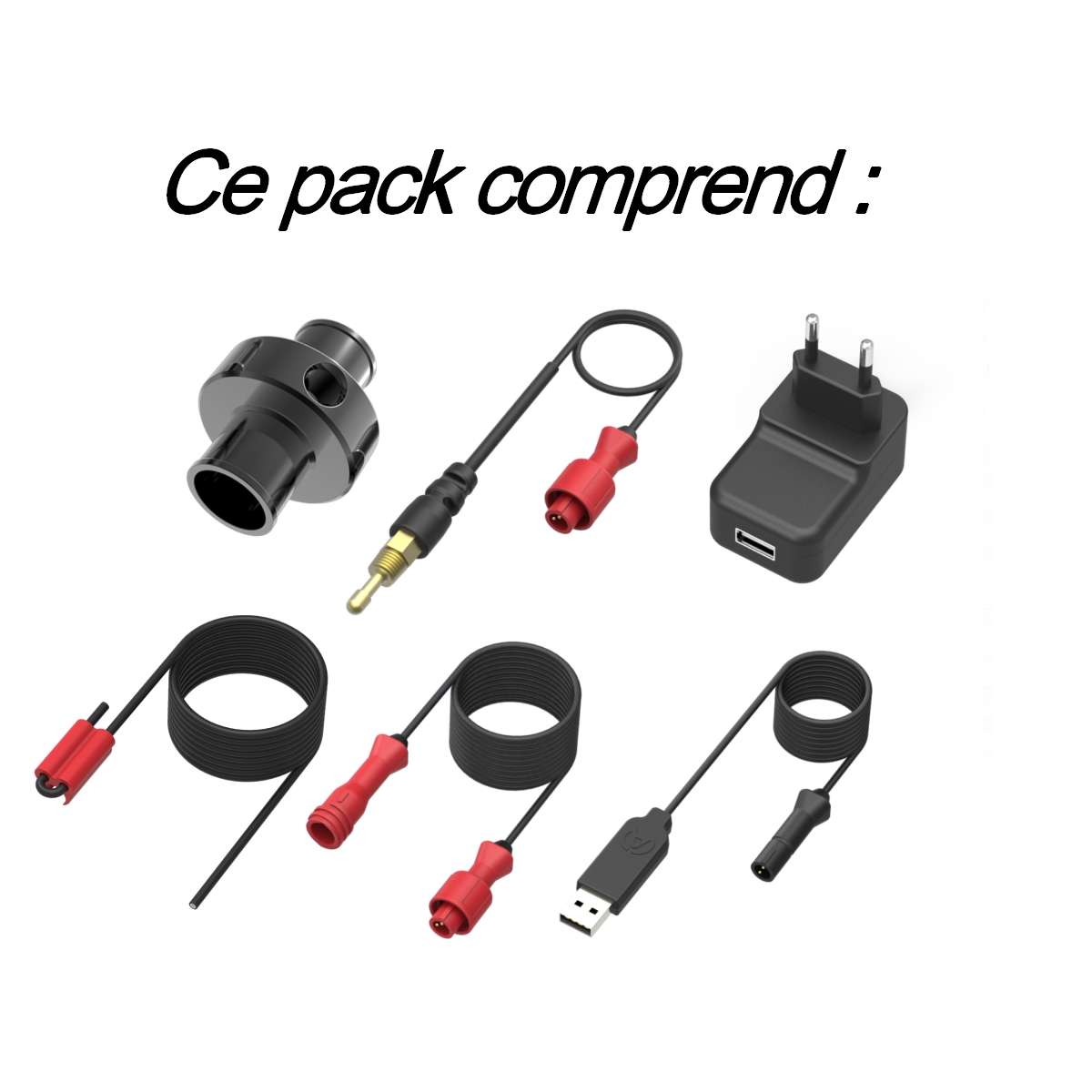 Adaptateur Durit ALFANO pour Capteurs de Température